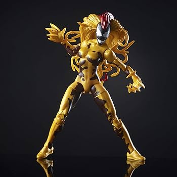 atsu マーベルレジェンド スクリーム Amazon.com: Marvel Legends Series 6-inch Marvel's Scream